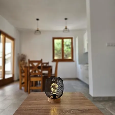 Casa de Férias Homes Sintija *